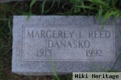 Margerey L Reed Danasko