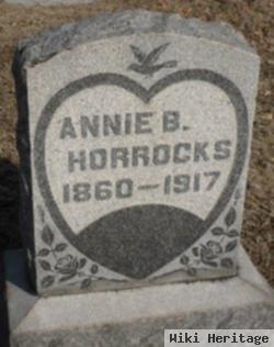 Annie B. Horrocks