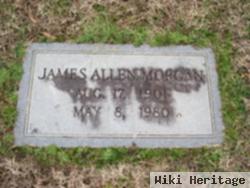 James Allen Morgan