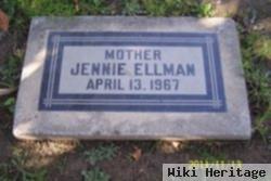 Jennie Ellman