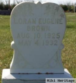 Loren Eugene Brown