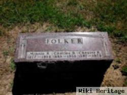 Charles B. Folker