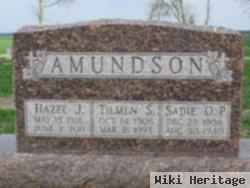 Tilmen Sylvester Amundson