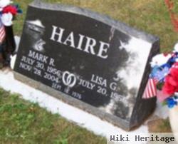 Mark R Haire