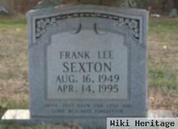 Frank Lee Sexton