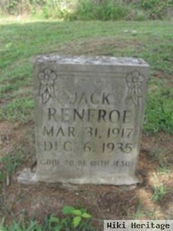 Jack Renfroe