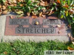 Lucy H. Streicher