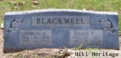 Samuel B. Blackwell