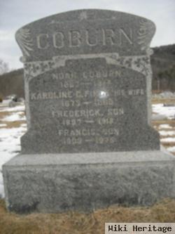 Francis T Coburn