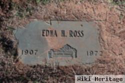 Edna Hall Ross