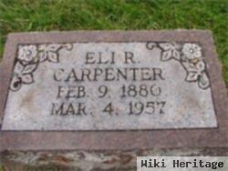 Eli Roate Carpenter