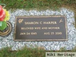 Sharon Christine Taylor Harper