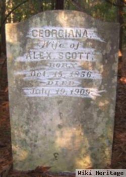 Georgiana Barfield Scott