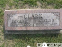 Foster Hamilton Clark