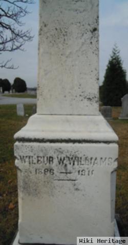 Wilbur W Williams