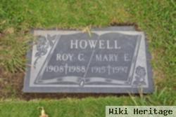 Roy C. Howell