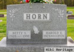 Harold Horn