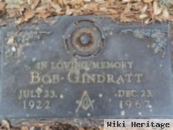 Bob Gindratt