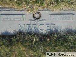 Nellie E Mercer