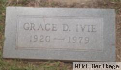 Grace D. Ivie