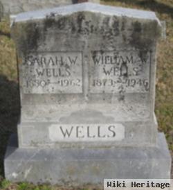 Sarah Robertson Wells