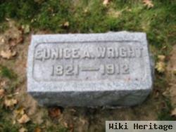 Eunice A. Davis Wright