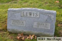 Helen B Lewis