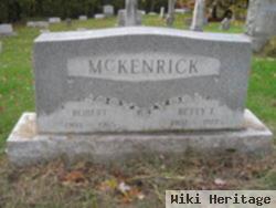 Robert Mckendrick