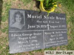 Muriel M. Duffy Drolet