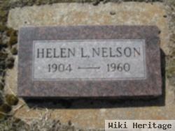 Helen L Nelson