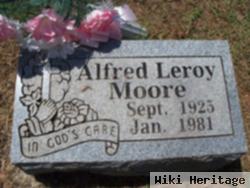 Alfred Leroy Moore