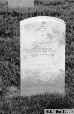 Edward Eugene Whitter