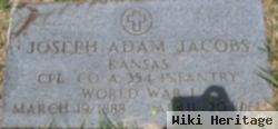 Joseph Adam Jacobs