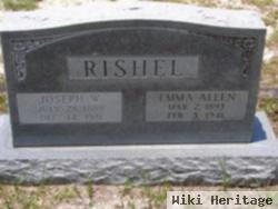 Joseph Wilbur Rishel