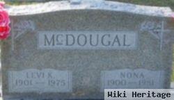 Iva Nona Keinath Mcdougal