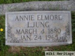 Annie Elmore Ljung