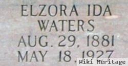 Elzora Ida Idol Waters