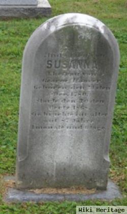 Susanna Hoover