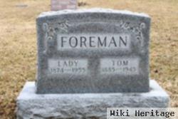 Tom Foreman