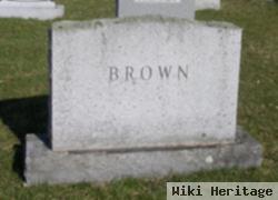 Hilda Mae Clark Brown