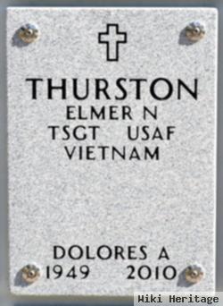 Dolores Ann Thurston