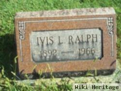 Ivis L. Ralph