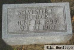 Sylvester Francis "frank" Huneck