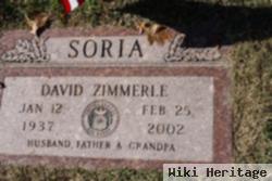 David Zimmerle Soria