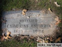 Catherine Josephine Hallberg Severin