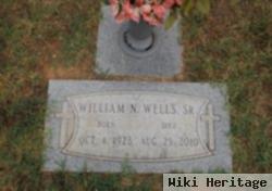William Noward "sweet" Wells, Sr