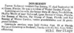 Don Beeney