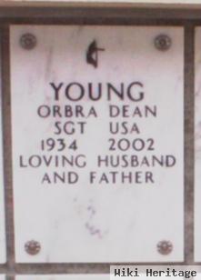 Orbra Dean Young