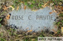 Rose C Payne