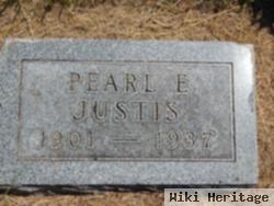 Pearl E. Justis